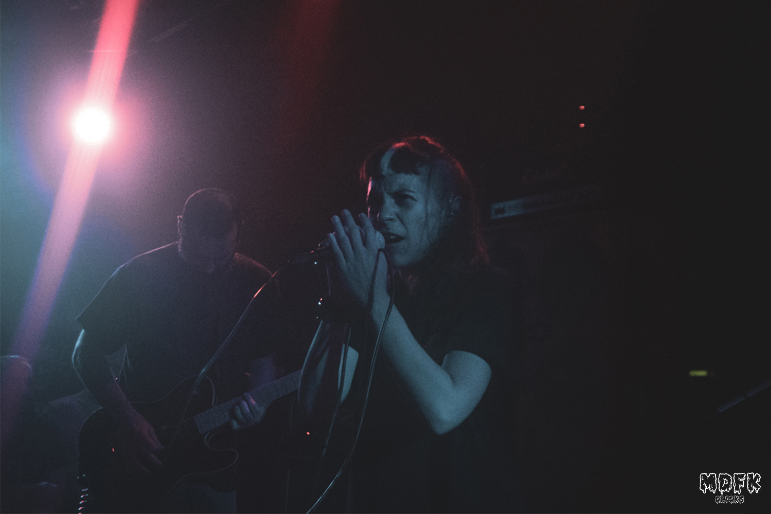 Allochiria An Club Cult Of The Amps